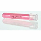 (89-140) Laser Tough Tag Gen. Purpose, 1.50 x 0.75, Clear 1200 Labels/Unit
