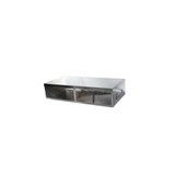 (27-902L) Bin Organizer with Lid 674 x 170 x 138 mm (L*H*W) 1 Bin/Unit