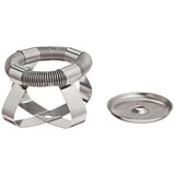 (33-207C125) Clamp for 125ml Erlenmeyer Shaker Accessory 1 Clamp/Unit