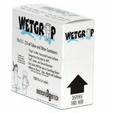 (89-178S) WetGrip Labels, Roll 1.28 x 0.50" 1,000 Labels/Unit