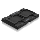 (71-125) Mic Racks Loading Block MYRA Liquid Handling Accessory 1 Block/Unit