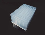 (31-251) 96 deep well plates for IsoPu Polypropylene, Sterile 1 Pack/Unit