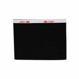 (59-199B) Ultimate Flypad Add'l Pads, Black Conductive, Black Surface 5 Pads/Unit