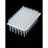 (27-106) 48-Well 0.2ml PCR Plate Raised Rim 20 Plates/Unit
