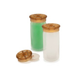 (95-506) J-Lite Bottle Assembly, 1000ml Polypropylene 2 Bottles/Unit