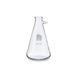 DWK Life Sciences 953760-4002 Filter Flask 4L Sfty Ctd, KIMBLE®, 1/Unit Primary Image