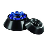 (86-677) 50mm Round Adapter, Large Bore For 5430 6 x 15/50ml Rotor 2 Adapters/Unit