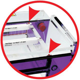 (33-615) 12 x 14cm Horizontal Gel Box RapidCast Complete System 1 System/Unit