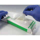 (89-180) Bio-Pure Alcohol Wipes 70/30 IPA/H20 Mix 40 Wipes/Unit