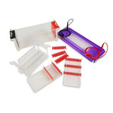 (45-116) MultiSUB4, multi-level Gel Cha with external caster for 4 gel 1 Gel Box/Unit