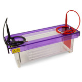 (45-116) MultiSUB4, multi-level Gel Chamber with external caster for 4 gel 1 Gel Box/Unit