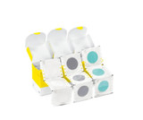 (60-1291) Cellulose Acetate (CA) Membran White Sterile 0.2µm, 47mm 100 Filters/Unit