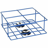 (31-417) Magic Clamp Tube Rack 4x500/600ml Conical Bottles 1 Tube Rack/Unit