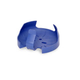(33-336C500) 500ml Flask Clamp, Plastic for 222DS Shaking Incubator 1 Clamp/Unit