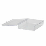 (30-132) Blotting Boxes, Large, Clear 11.7 x 8.9 x 2.8cm 5 Boxes/Unit