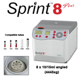(31-519) Sprint 8 Plus Clinical Centrif with 8 x 15ml Rotor 1 Microcentrifuge/Unit