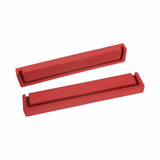 (45-102DAM) UV Tray Dams For Trio Horizontal Gel Box 2 Tray Dams/Unit