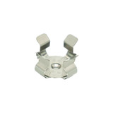 (27-517FC25) Flask Clamp 25ml Incubator Shaker Accessory 1 Flask Clamp/Unit