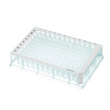 (86-1591) DWP 96/500, PCRclean, WHITE Eppendorf # 951031801 40 Plates/Unit