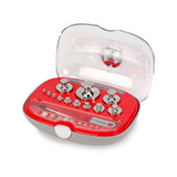 (41-703TC) Weight Set 1mg - 500g ASTM Class 1, Certificate 1 Weight Set/Unit