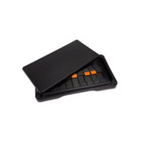 (93-315) 18 Place Slide Staining Tray 76 x 26 mm 1 Sliding Tray/Unit