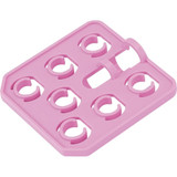 (27-527P5) Rotisserie Paddles 5ml/7ml Tub Tube Revolver Accessory 2 Paddles/Unit
