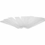 (59-128W) Plastic Fly Vial Dividers Fits Wide Vials (10x10) 18 Slats for 1 10x10 Tray