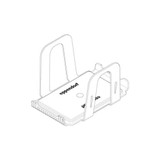 (86-759) Plate Carriers For S-4-104 DWP Bucket 2 Carriers/Unit