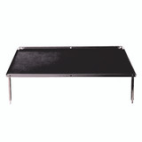 (31-201S) Stacking Platform 14" x 12" Flat Mat 1 Stacking Platform/Unit