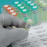 (89-103) Label Laser/Cryo-Babies Spot Combo 1360 Labels/Unit