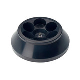 (33-118AR250) 6 x 250ml Angle Rotor Z366 Centrifuge Accessory 1 Rotor/Unit