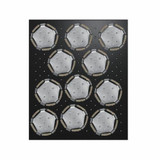 (86-1177) 4L Erlenmeyer Flask Plat. For Innova 5100 1 Platform/Unit