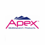 Apex Bioresearch Products 42-306 10X Standard PCR Buffer,MgFree, KCL based, pH 8.5, 500mM, 3 x 1.5ml/Unit primary image