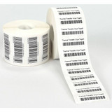(89-154) Thrml Trnsfr CryoTag, R, Whi 0.81 x 0.28 2000 Labels/Unit
