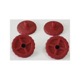 (41-417F) Adjustable Foot for STX, SPX Balances 4 Adjustable Feet/Unit