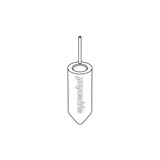 (86-744) 16mm Round Adapters For Rotor FA-45-6-30 2 Adapters/Unit