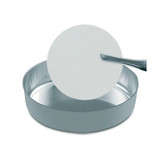 (35-572) Qualitative Filter Papers, Sta Grade 615, 15cm 100/Unit