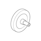 (86-269) Filter Disk For Pipet Helper 10 Filters/Unit