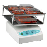 (33-208DXL) Rocker 25 w/XL Platform Double Platform 1 Double Platform/Unit