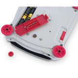 (41-399) SPX222 Portable Balance 220g 0.01g Readability 1 Portable Balance/Unit