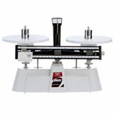 (41-437) Two Pan Balance 2000g, 2 Beams and Tare Beam 0.1g Readability 1 Balance/Unit