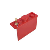 (45-100PE) Positive Electrode for 7 x 10cm Gel Box 1 Electrode/Unit