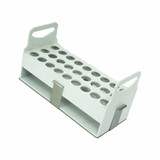 (27-517T22) Test Tube Rack 27 x 22mm Incubator Shaker Accessory 1 Tube Rack Clamp/Unit