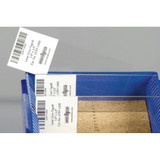 (89-114) Laser CryoTag, S, White 1.00 x 1.00 1600 Labels/Unit