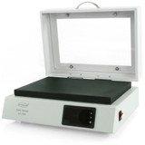 (29-153) Slide Warmer, Small Hinged Cover 1 Warmer/Unit