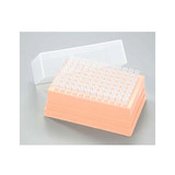 (27-359) 50ul Beckman 96-Well Pipet Tip Racked, Sterile, Clear 50 Racks of 96 Tips/Unit