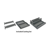 (31-467CS1) Extra Casting Set For myGel InstaView 1 Set/Unit