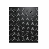 (86-1172) 250/300ml Erl. Flask Plat. For Innova 5100 1 Platform/Unit