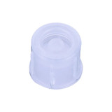 (28-152) 2-Position Cap for FACS Tubes, Fits 12 x 75mm FACS Tubes 1000/Unit