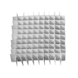 (86-1349) 8 x 8 Freezer Box Divider Max. Tube Dia: 15mm 1 Divider/Unit